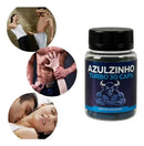 Azulzinho – Confiança, Potência e Prazer em Cada Cápsula