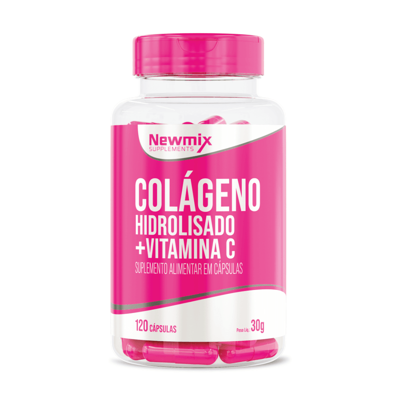 Colágeno – Juventude e Beleza em Cada Cápsula