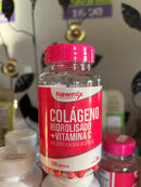 Colágeno – Juventude e Beleza em Cada Cápsula