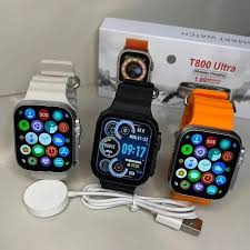 Relógio Inteligente T800 Ultra Smartwatch