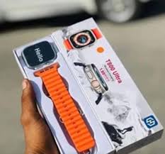 Relógio Inteligente T800 Ultra Smartwatch